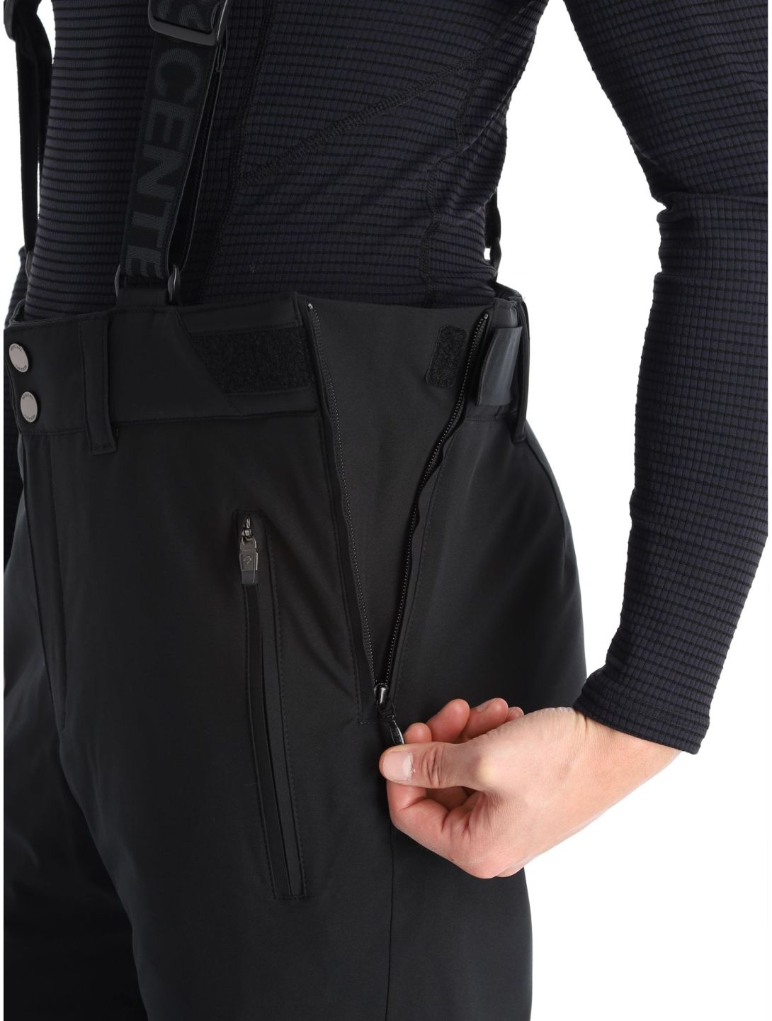 Descente, Roscoe Skihose Herren Black schwarz 