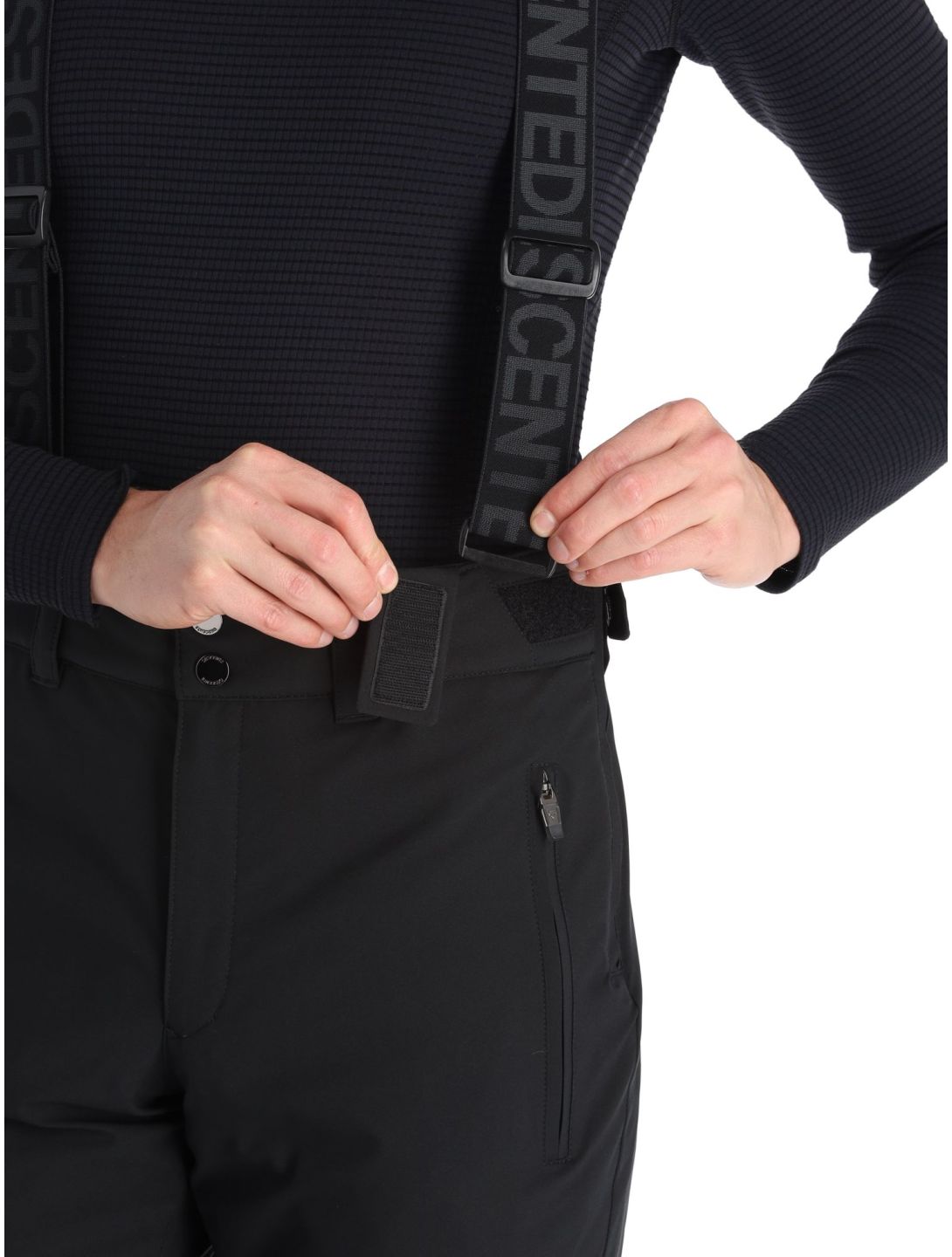 Descente, Roscoe Skihose Herren Black schwarz 