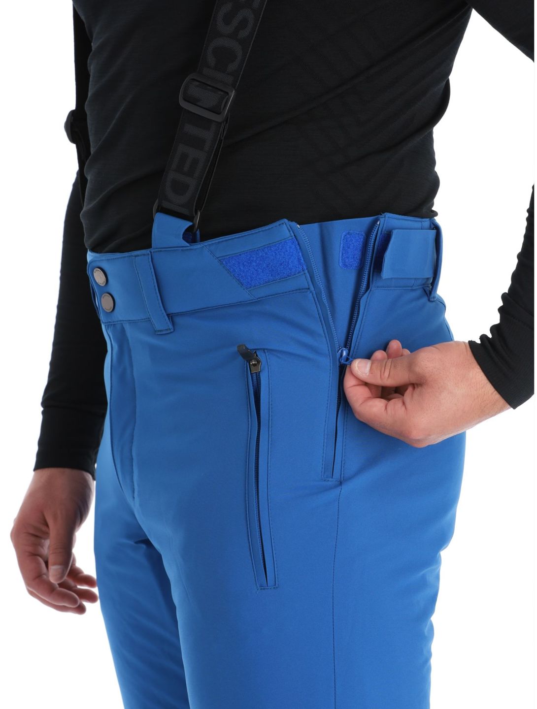 Descente, Roscoe Skihose Herren Laps Blue blau 