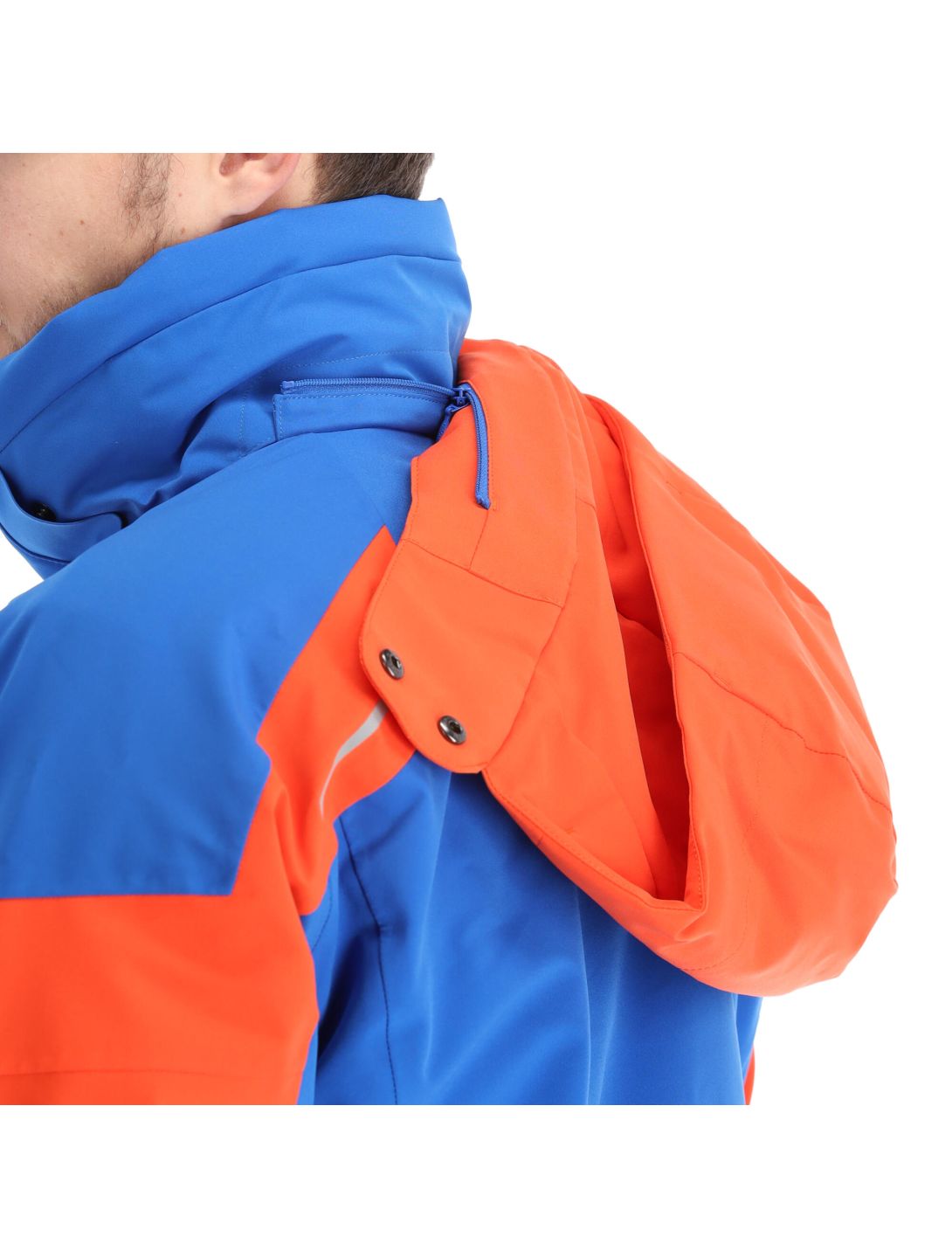 Descente, Slade Jacket Skijacke Herren nautical blau