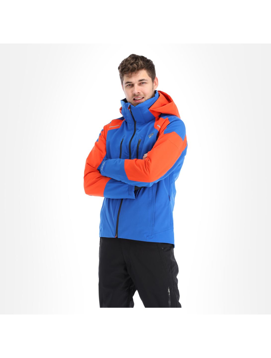 Descente, Slade Jacket Skijacke Herren nautical blau