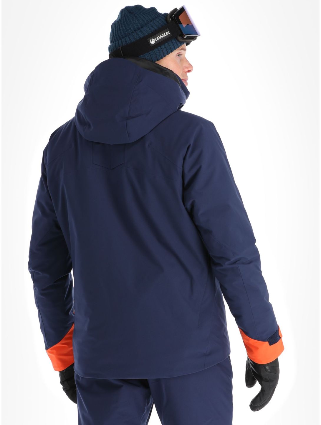 Descente, Tracy Skijacke Herren Dark Night blau 