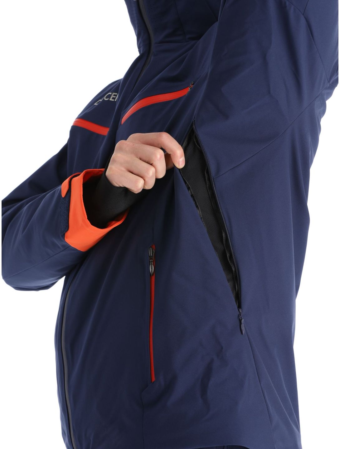 Descente, Tracy Skijacke Herren Dark Night blau 