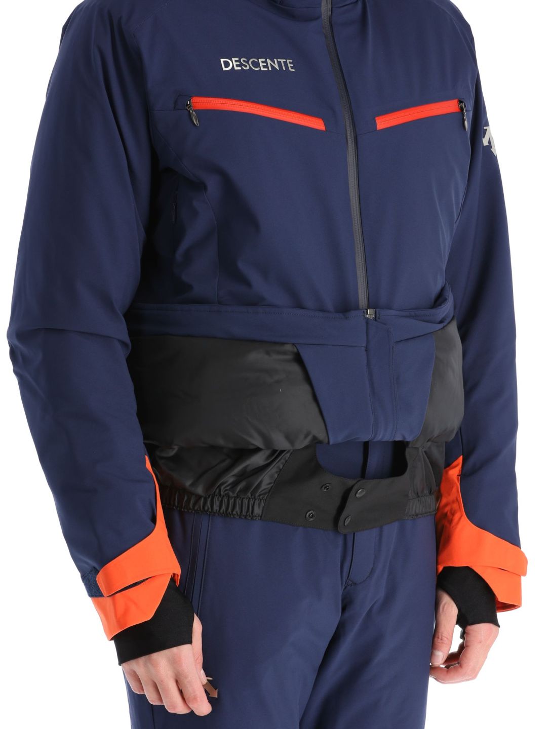 Descente, Tracy Skijacke Herren Dark Night blau 