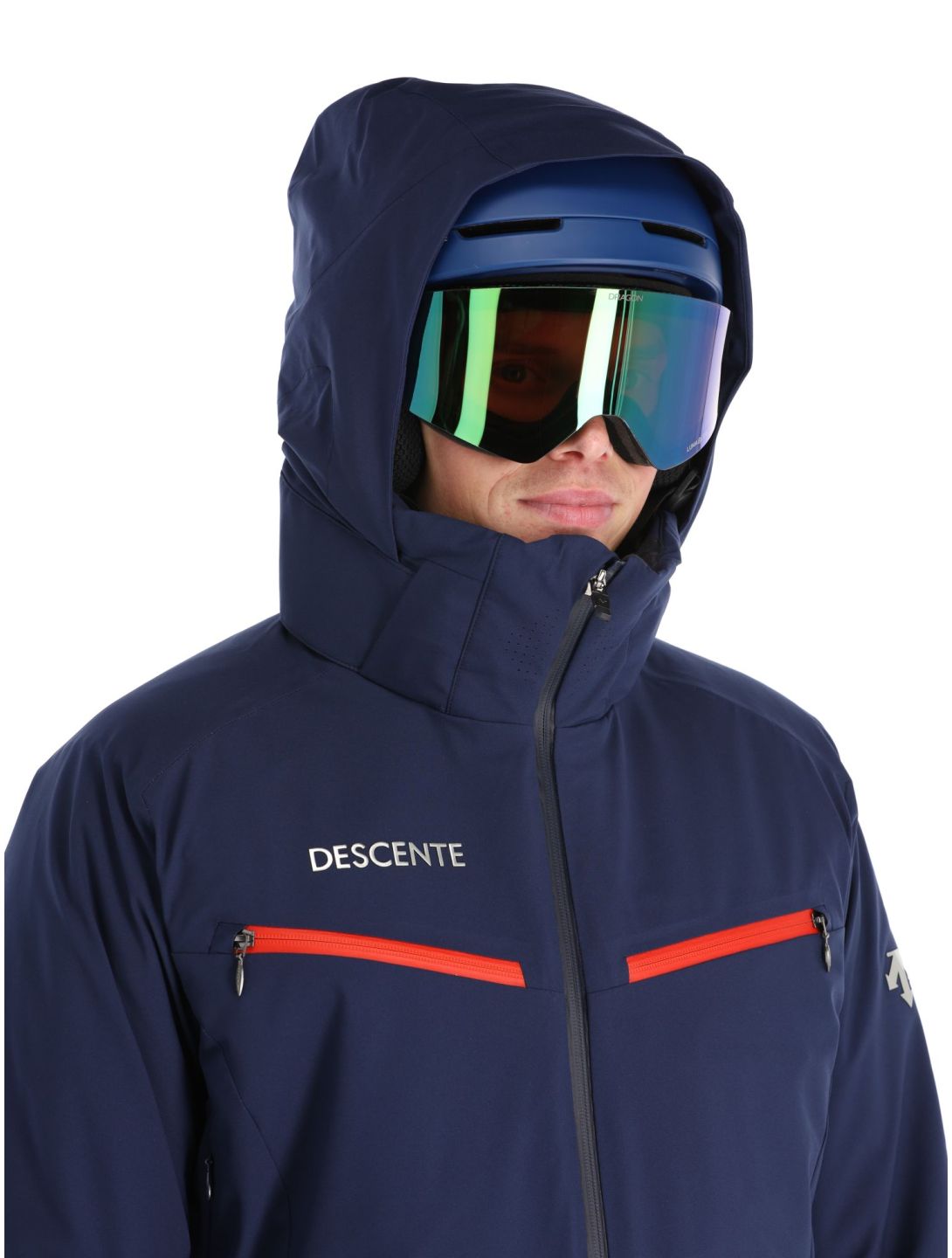 Descente, Tracy Skijacke Herren Dark Night blau 