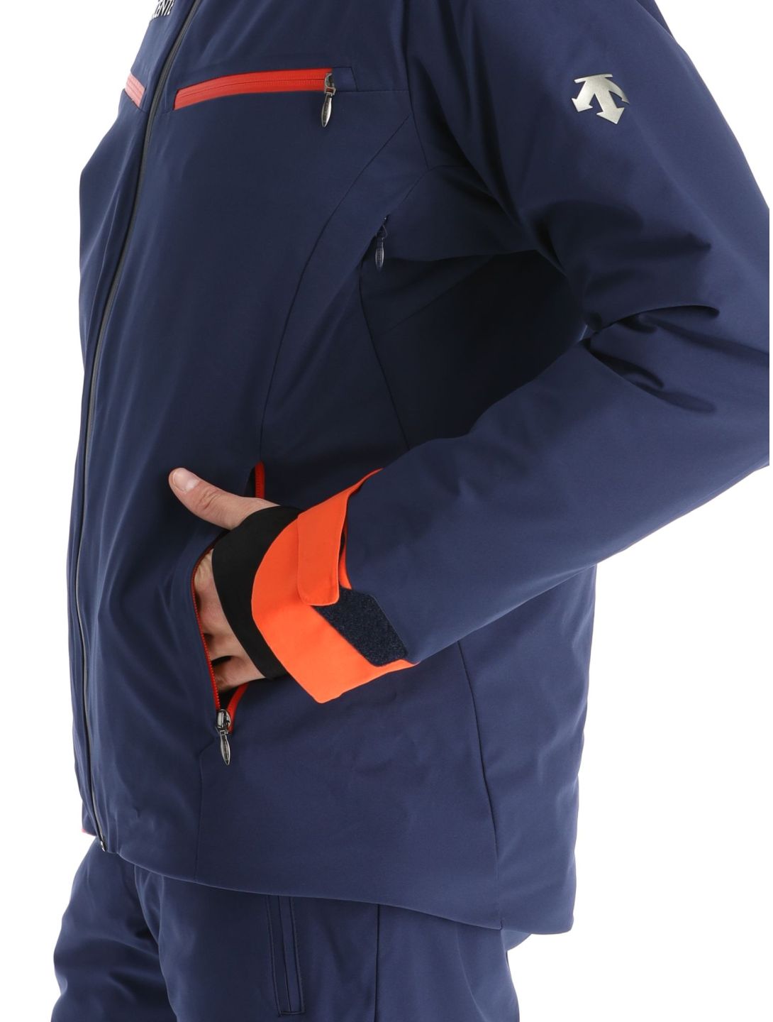 Descente, Tracy Skijacke Herren Dark Night blau 