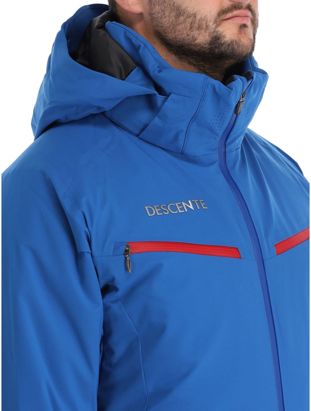 Descente, Tracy Skijacke Herren Laps Blue blau 