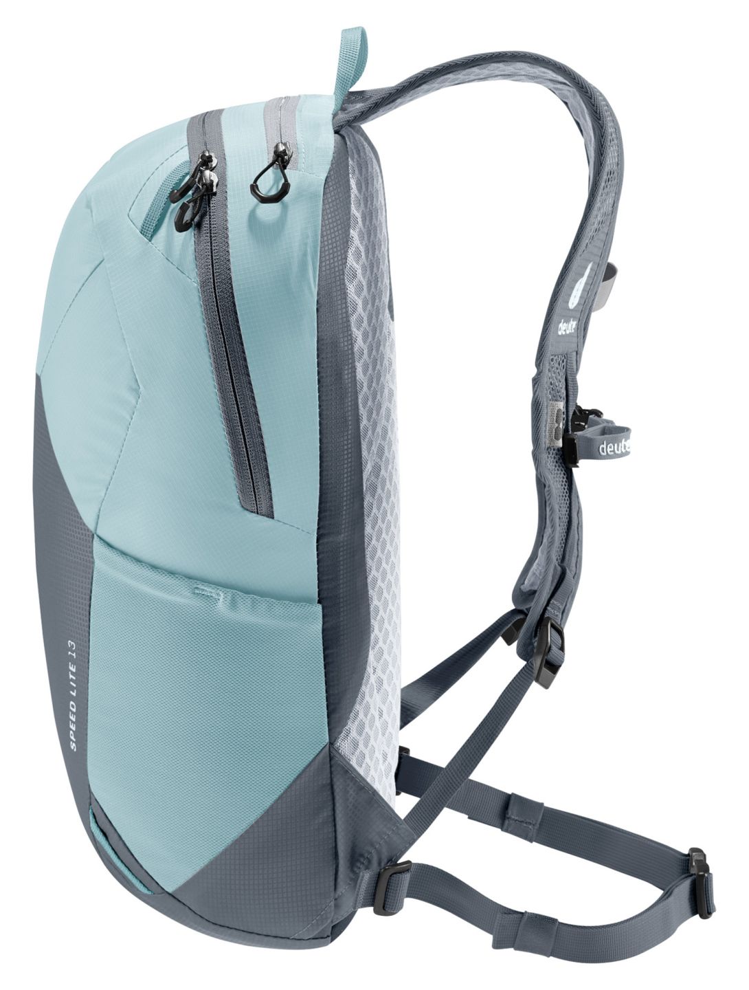 Deuter, Speed Lite 13 Rucksack Unisex Shale/Graphite grau 