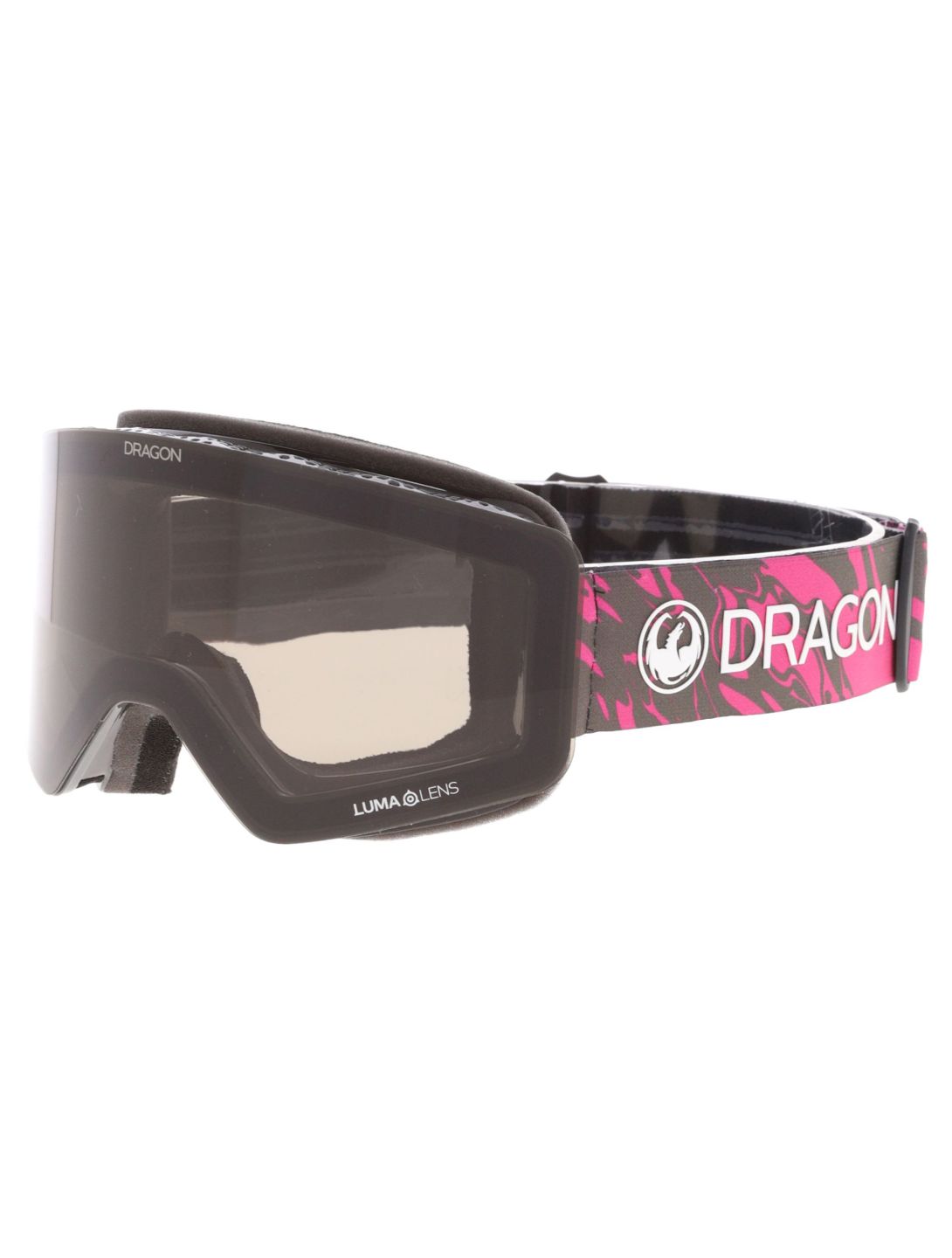 Dragon, R1 OTG SPYDER Skibrille extra Linse Unisex Watermelon violett 