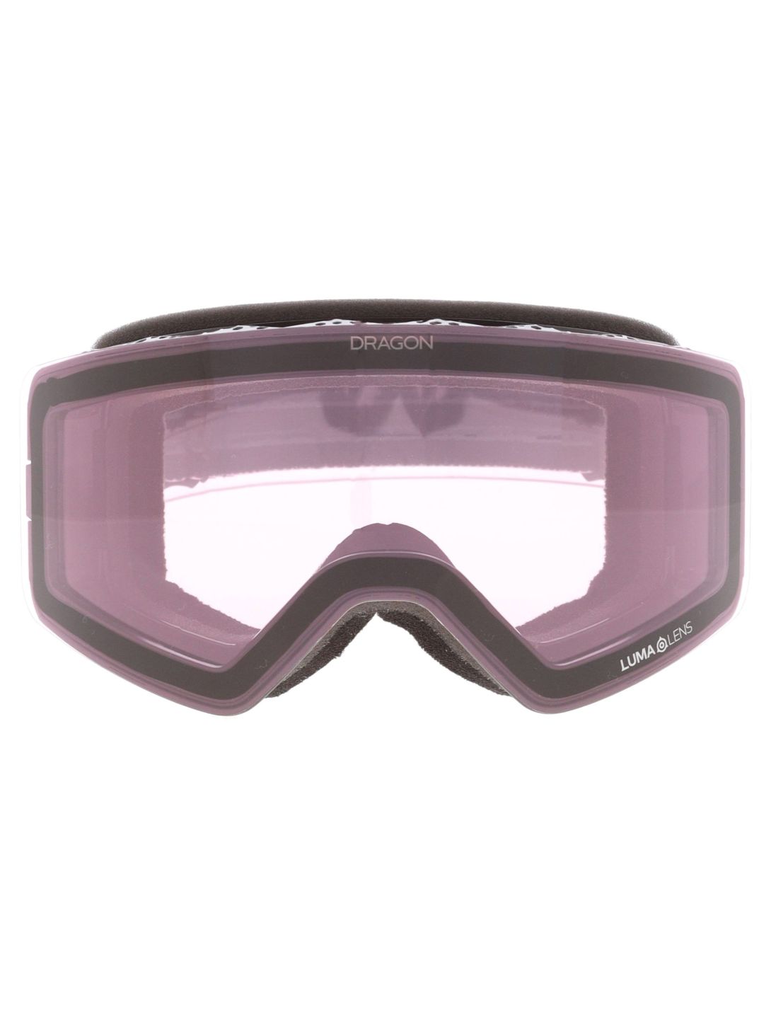 Dragon, R1 OTG SPYDER Skibrille extra Linse Unisex Watermelon violett 