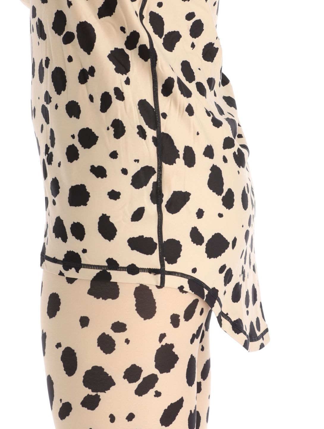 Eivy, Icecold Gaiter Thermoshirt Damen Cheetah beige 