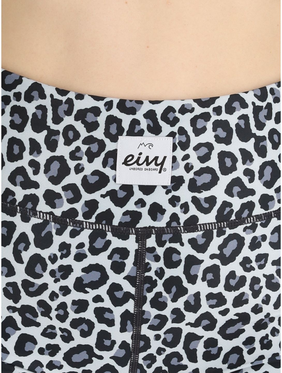 Eivy, Pocket Thermohose Damen Snow Leopard weiß 