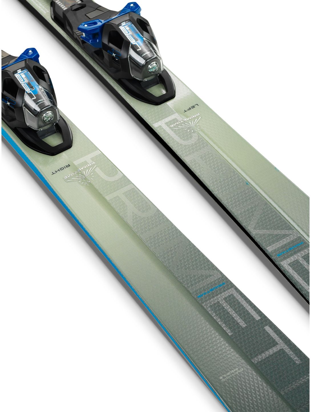 Elan, Elan Primetime 44+ FusionX Skier Unisex Blue 