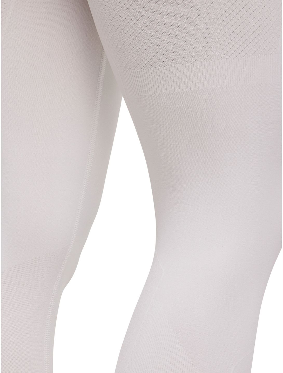 Falke, Long Tights Thermohose Damen White weiß 