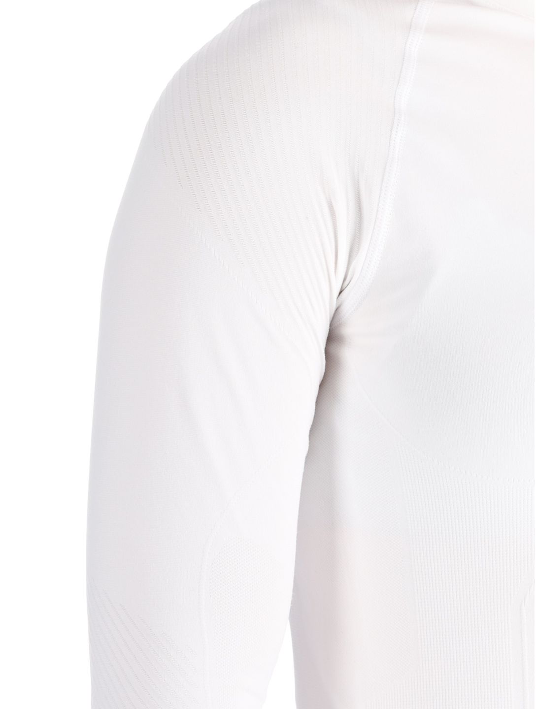 Falke, Longsleeved Shirt Thermoshirt Damen White weiß 