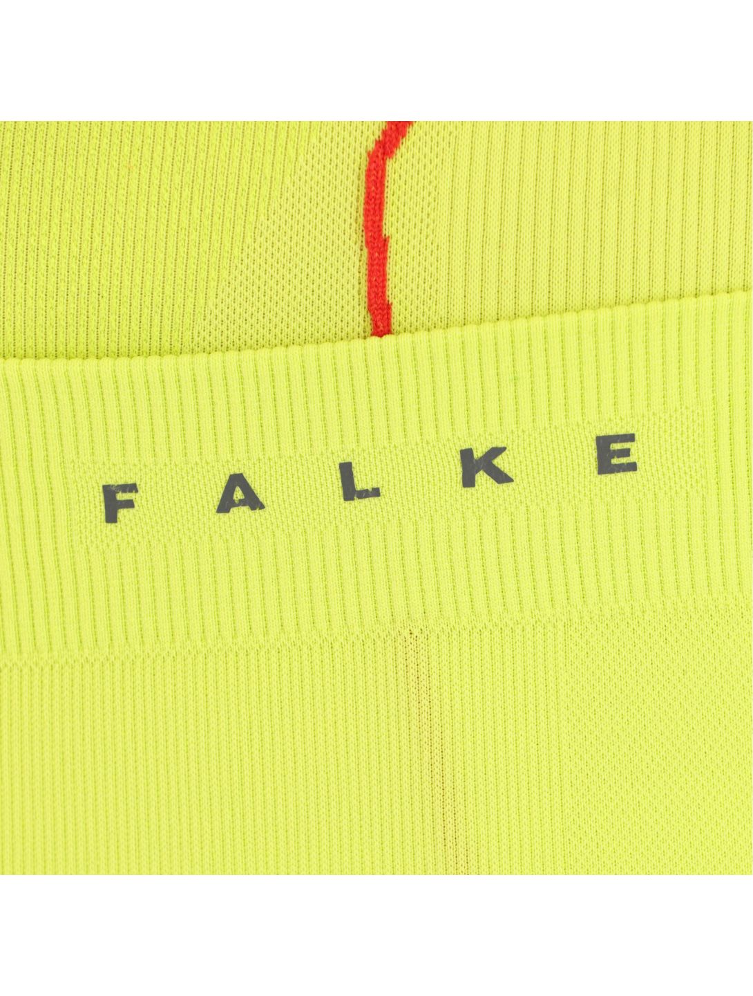 Falke, 3/4 Tights M Thermohose Herren bright gelb 