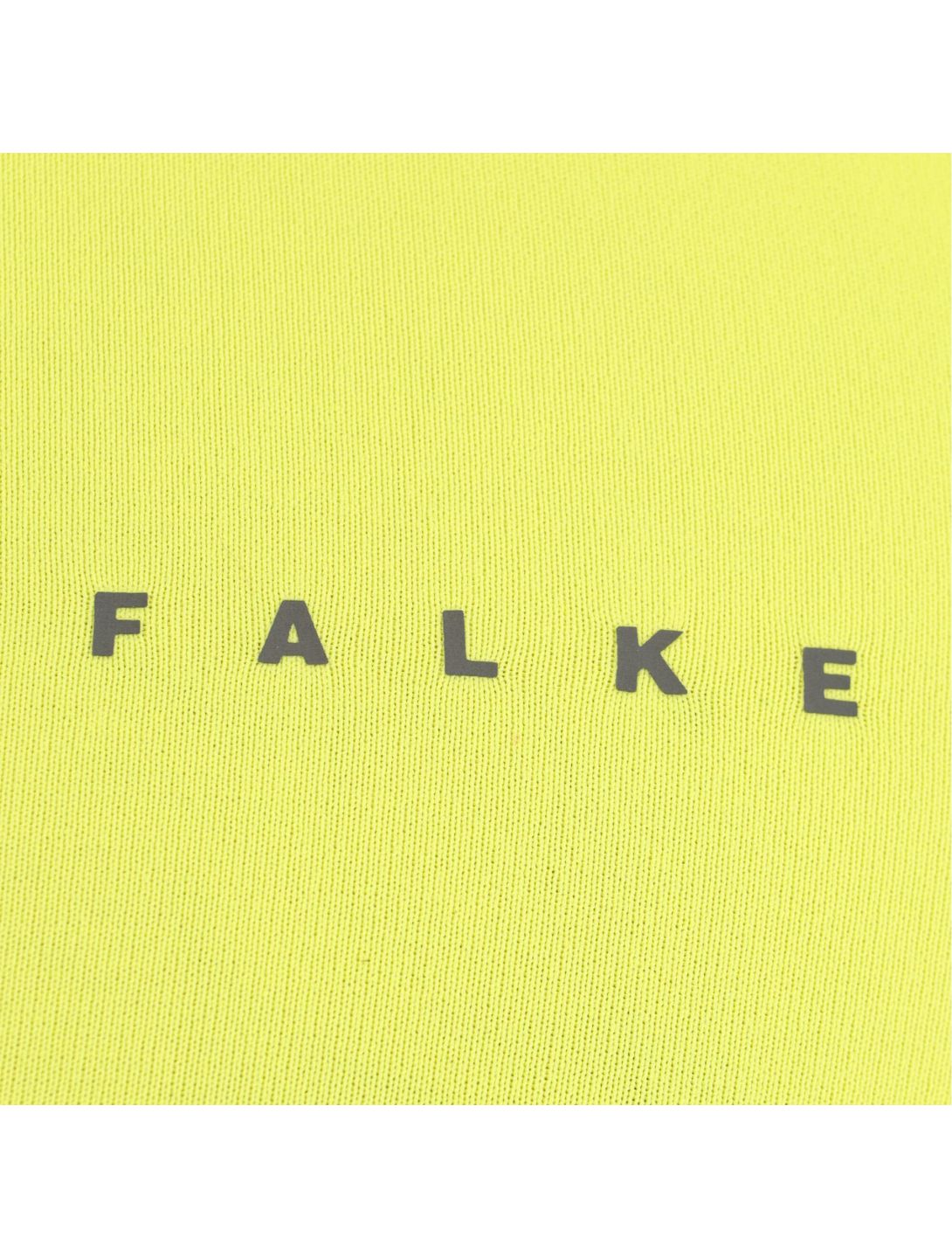 Falke, Longsl. T M Thermoshirt Herren bright gelb 