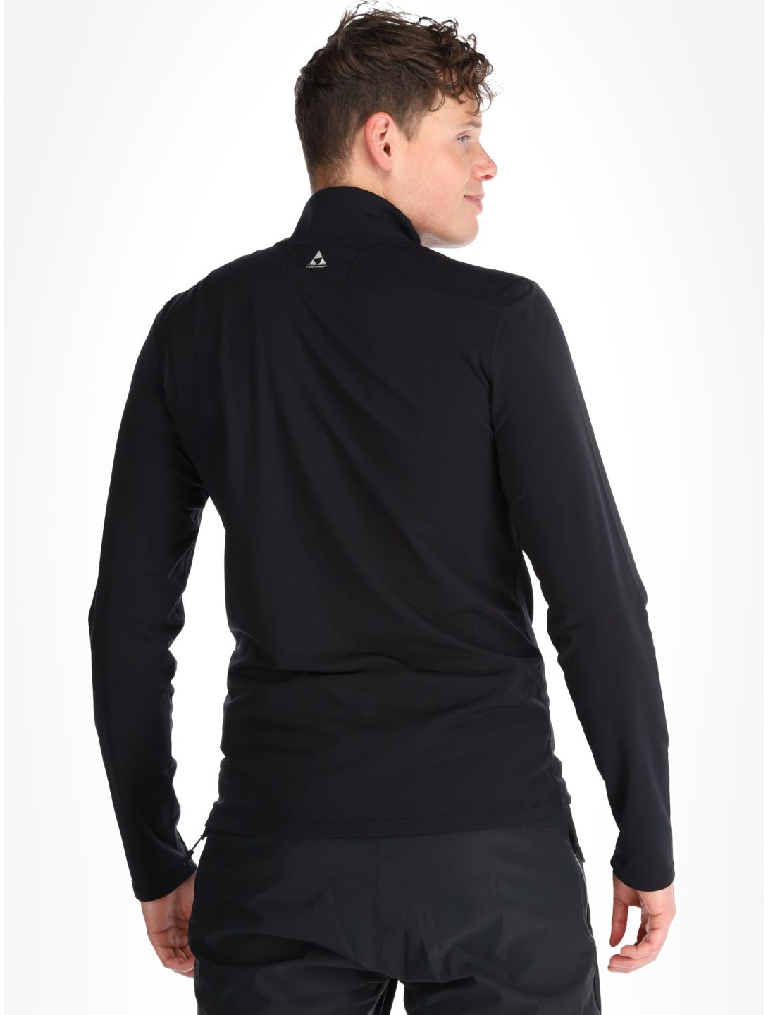 Fischer, Base Pro Pullover Herren Black schwarz 