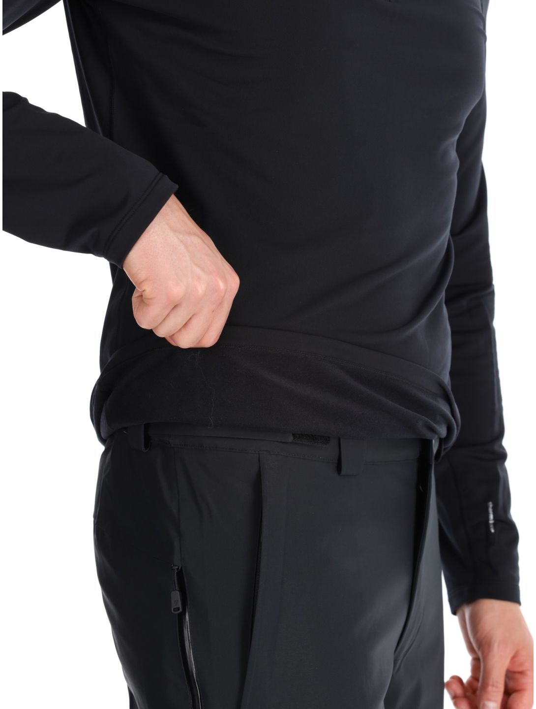 Fischer, Base Pro Pullover Herren Black schwarz 