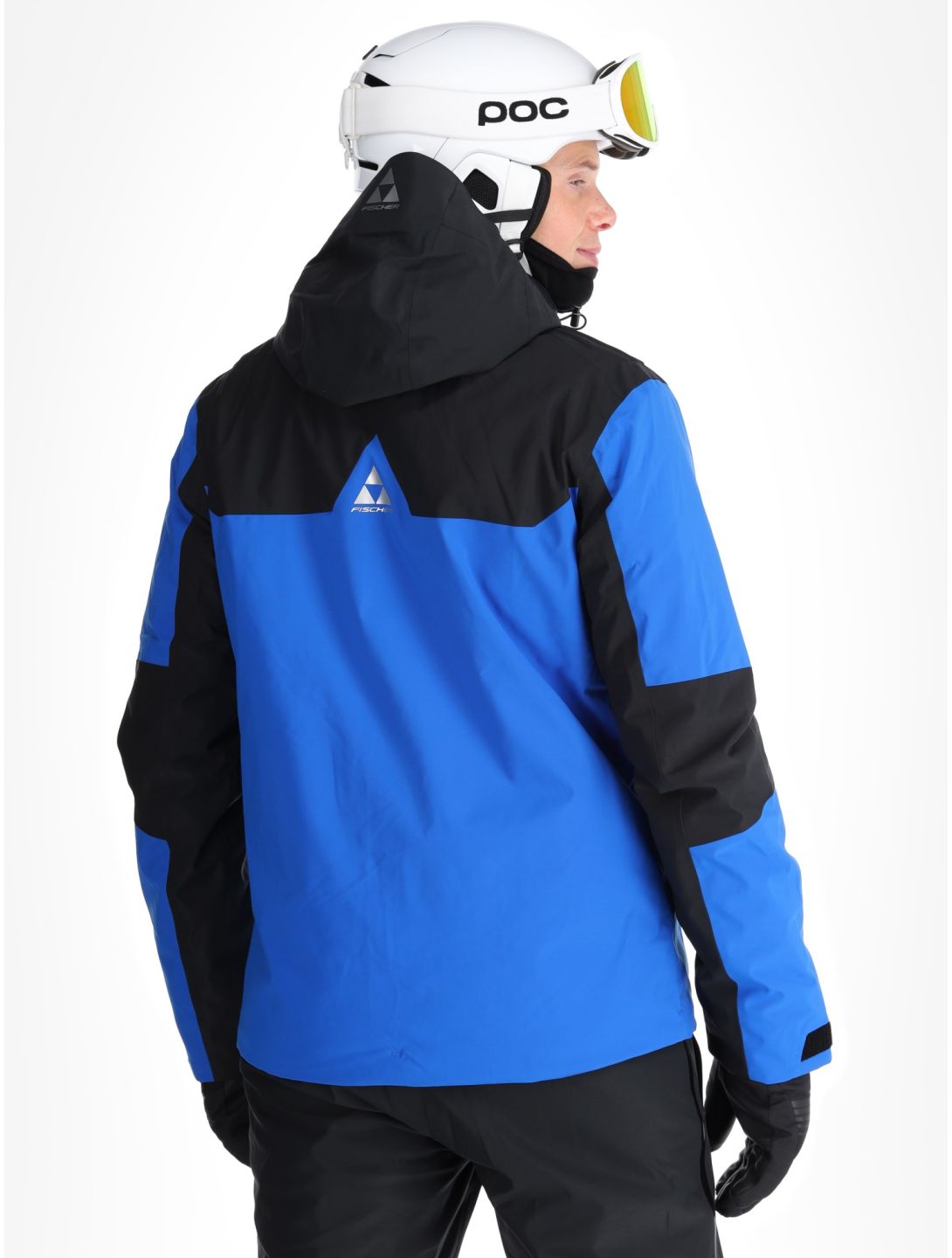 Fischer, Cascade Skijacke Herren O.Blue-O.Blue-Black 