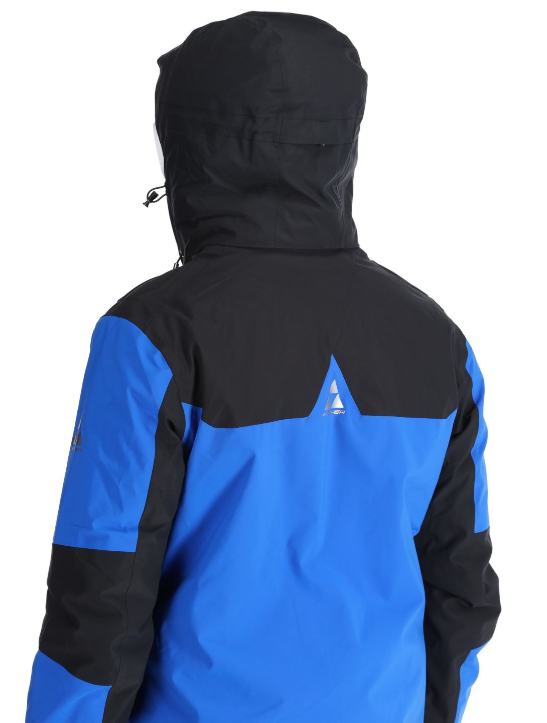 Fischer, Cascade Skijacke Herren O.Blue-O.Blue-Black 