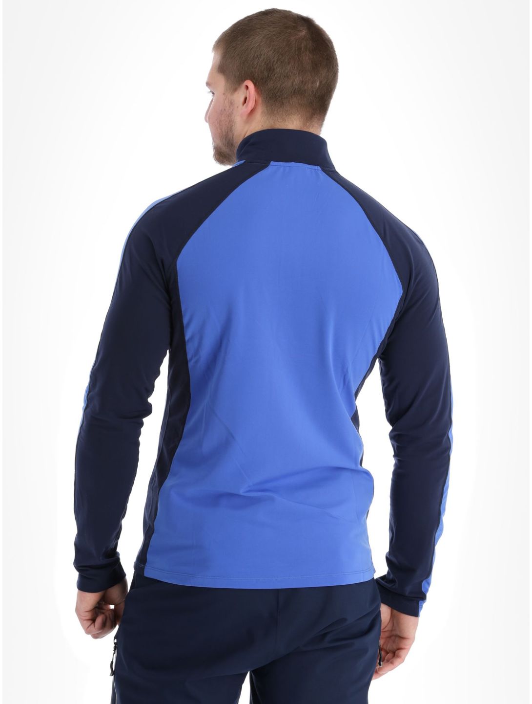 Fischer, Golm Pullover Herren Blue Marine blau 