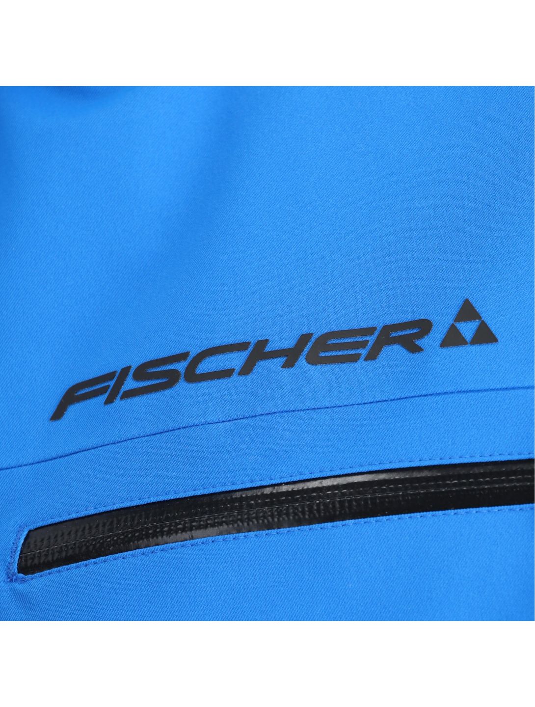 Fischer, Hans Knauss 2020 Skijacke Herren bold blau