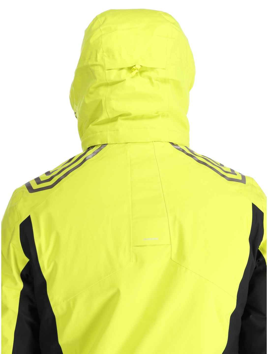 Fischer, RC4 Skijacke Herren Fischer Yellow gelb 