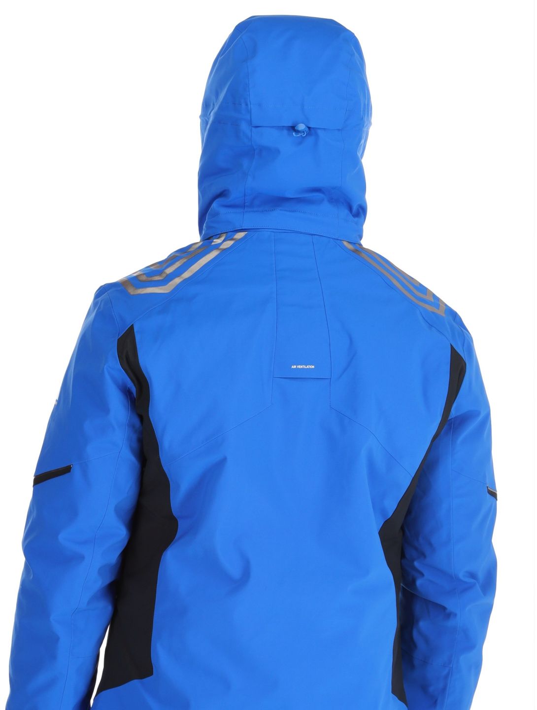 Fischer, RC4 Skijacke Herren Prince Blue blau 