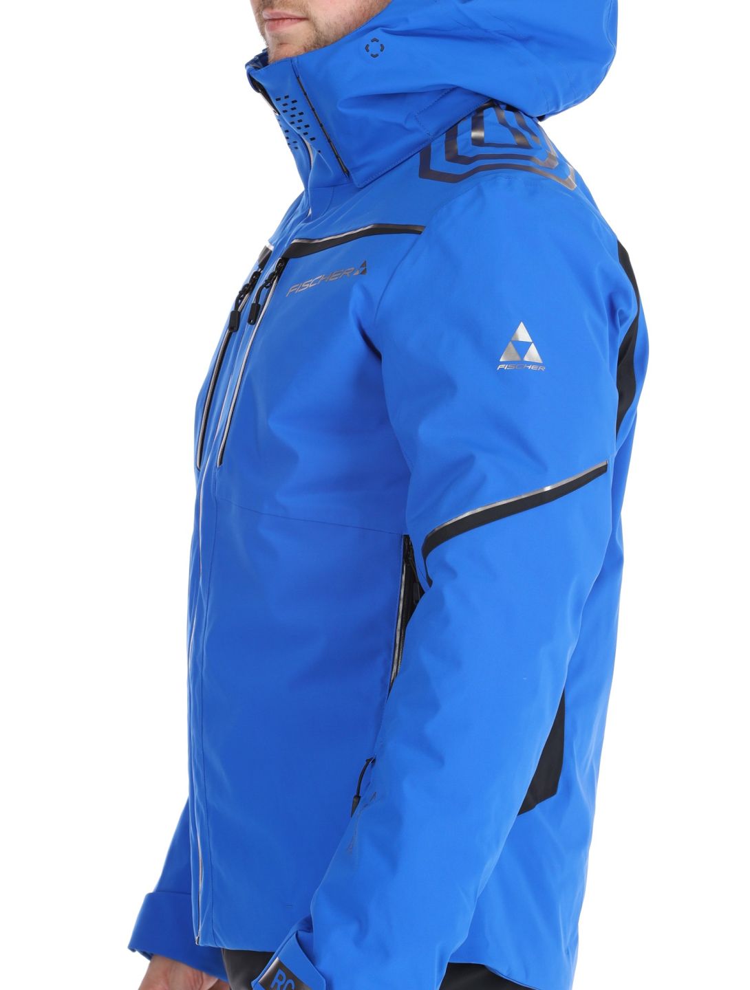 Fischer, RC4 Skijacke Herren Prince Blue blau 