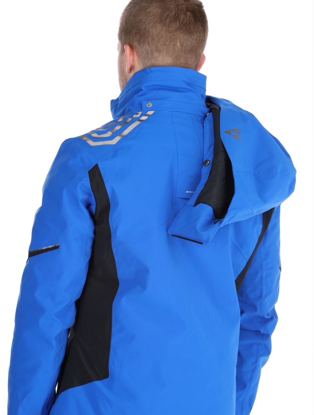 Fischer, RC4 Skijacke Herren Prince Blue blau 