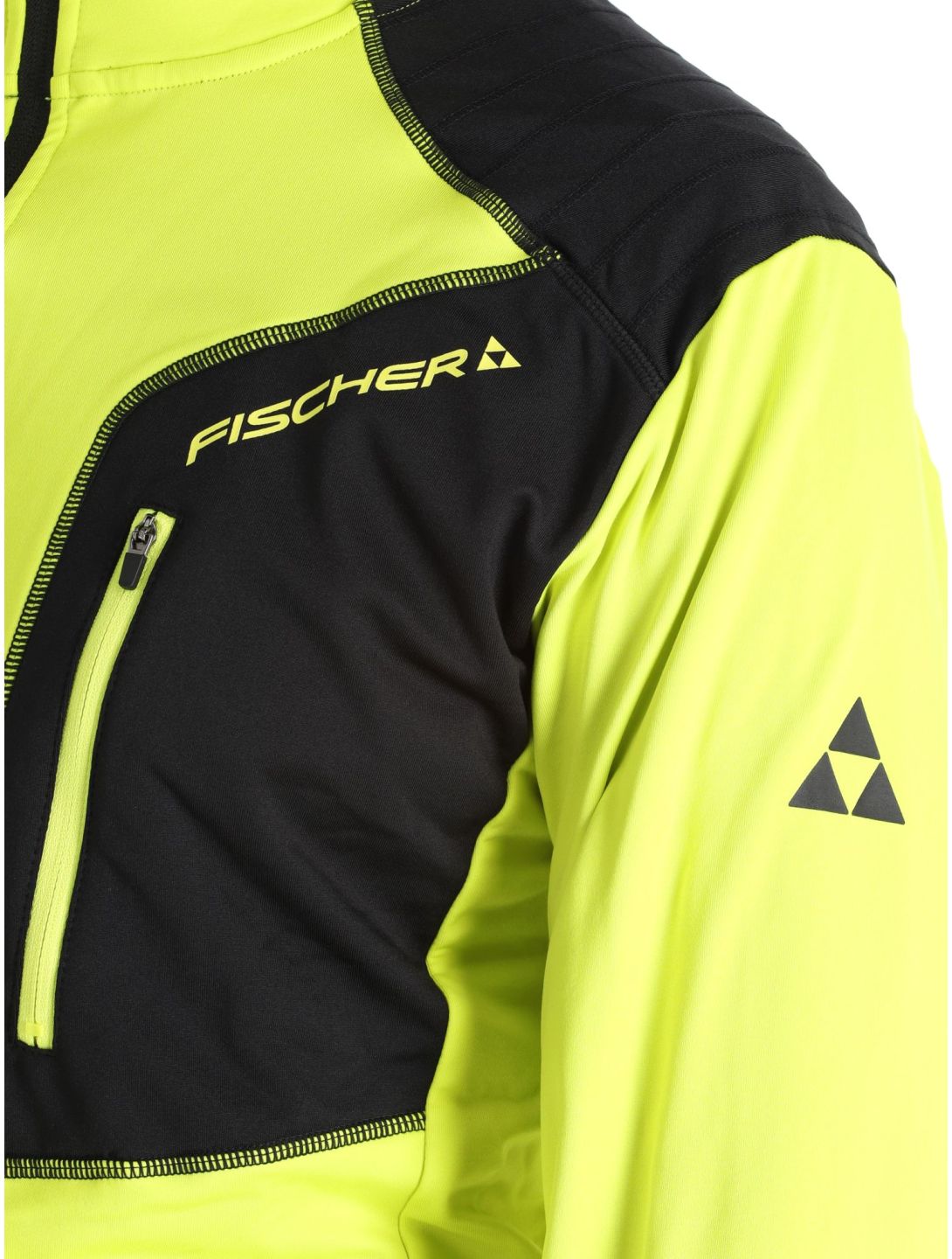 Fischer, Sellrain Jacke Herren Yellow gelb 