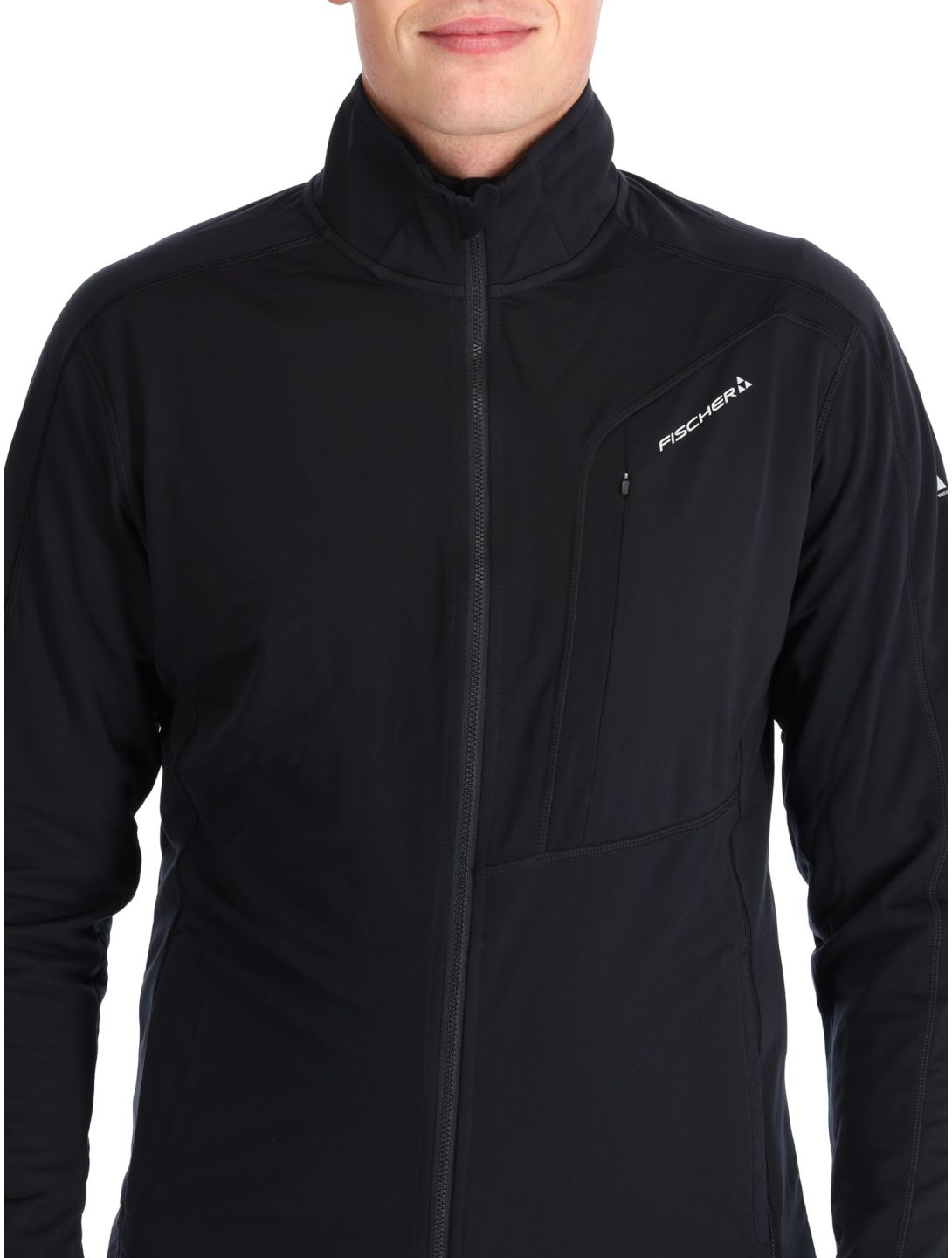 Fischer, Up Flex Jacke Herren Black schwarz 