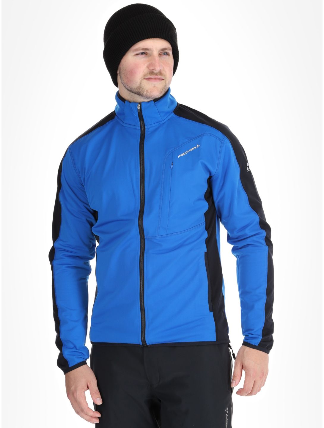 Fischer, Up Flex Jacke Herren Prince Blue blau 