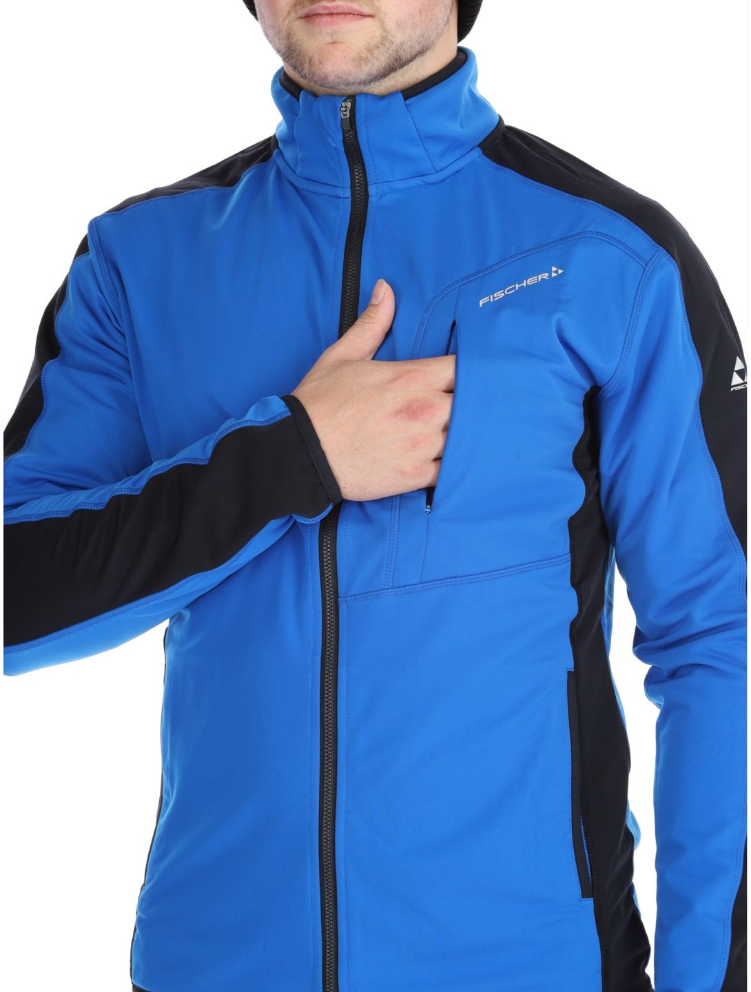 Fischer, Up Flex Jacke Herren Prince Blue blau 