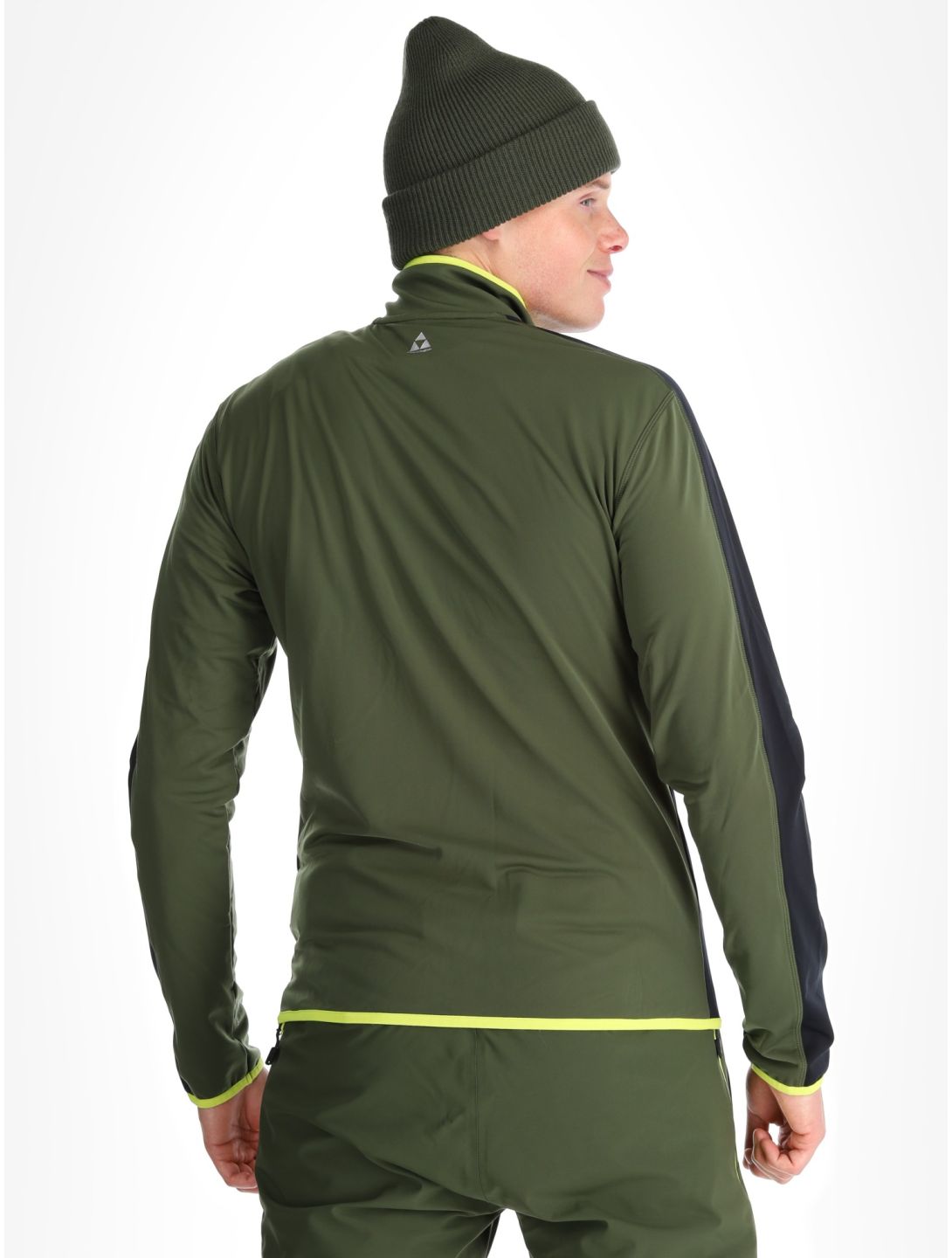 Fischer, Up Flex Jacke Herren Rifle Green grün 