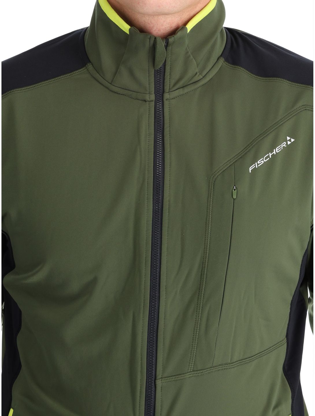 Fischer, Up Flex Jacke Herren Rifle Green grün 