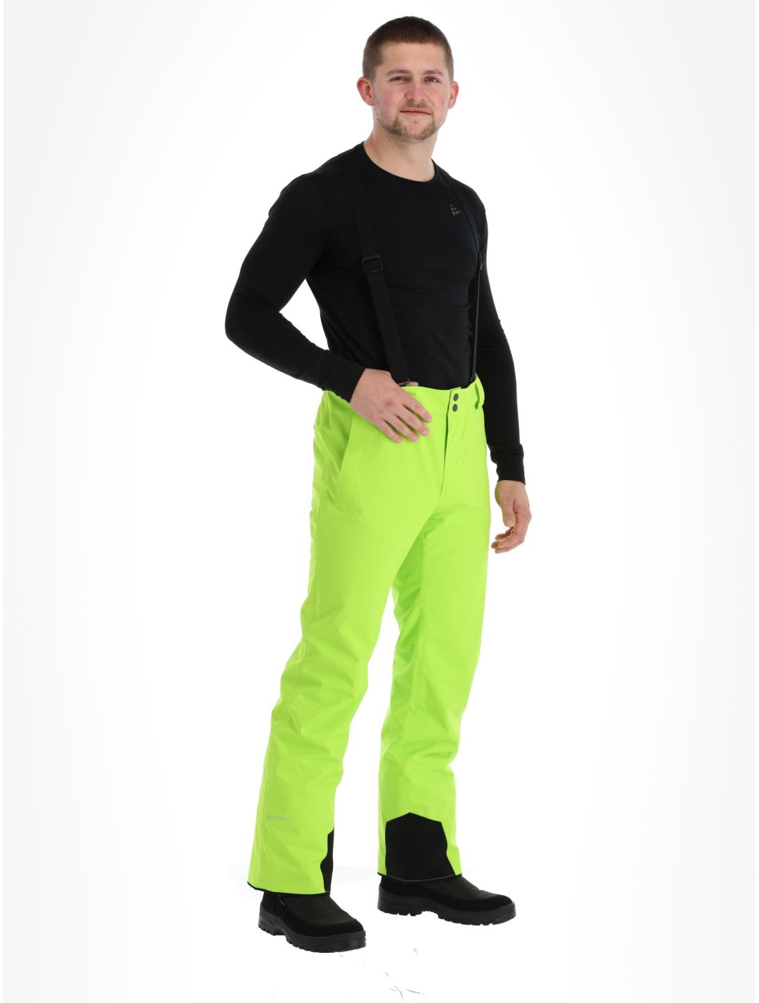 Fischer, Vancouver Skihose Herren Light Green grün 