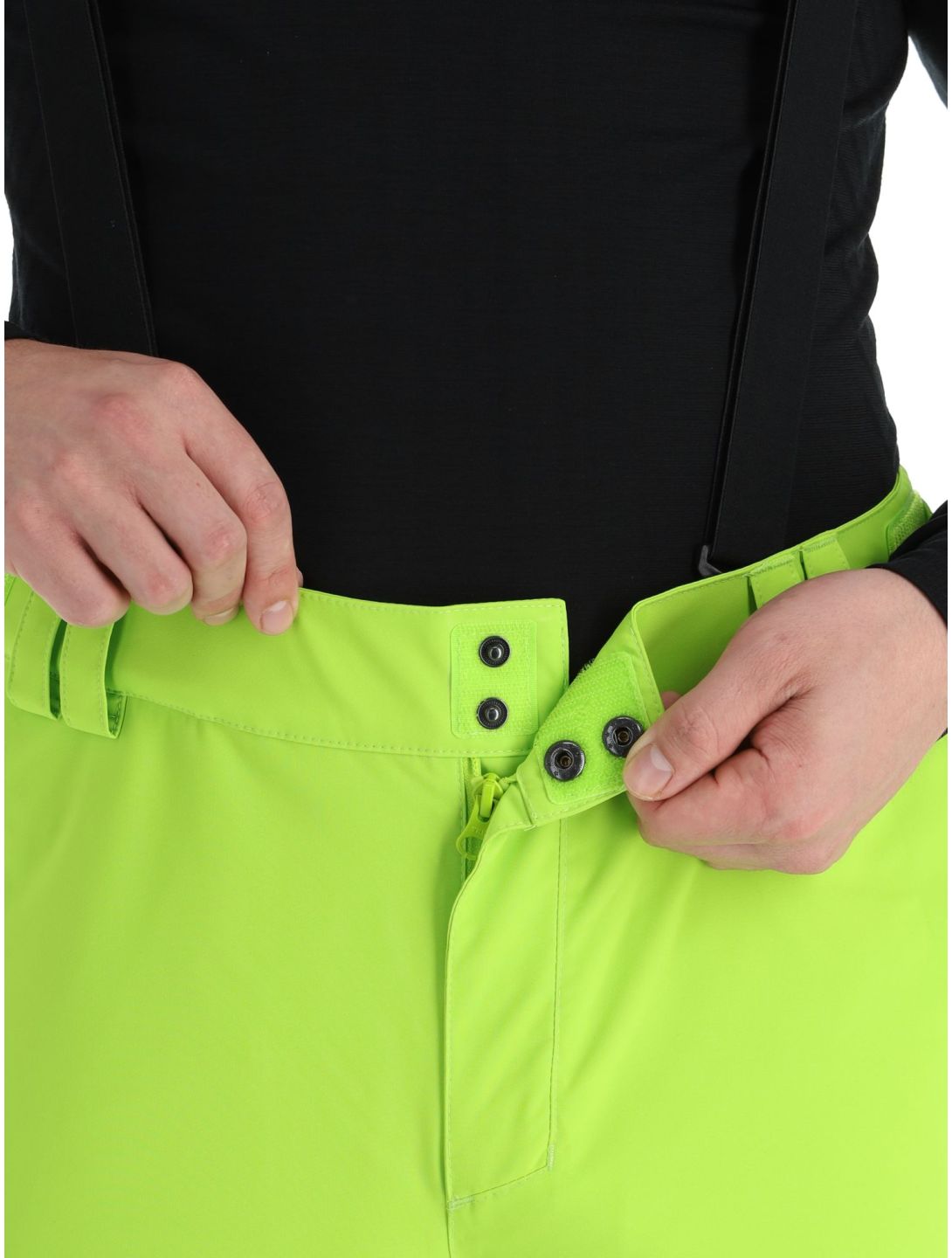 Fischer, Vancouver Skihose Herren Light Green grün 