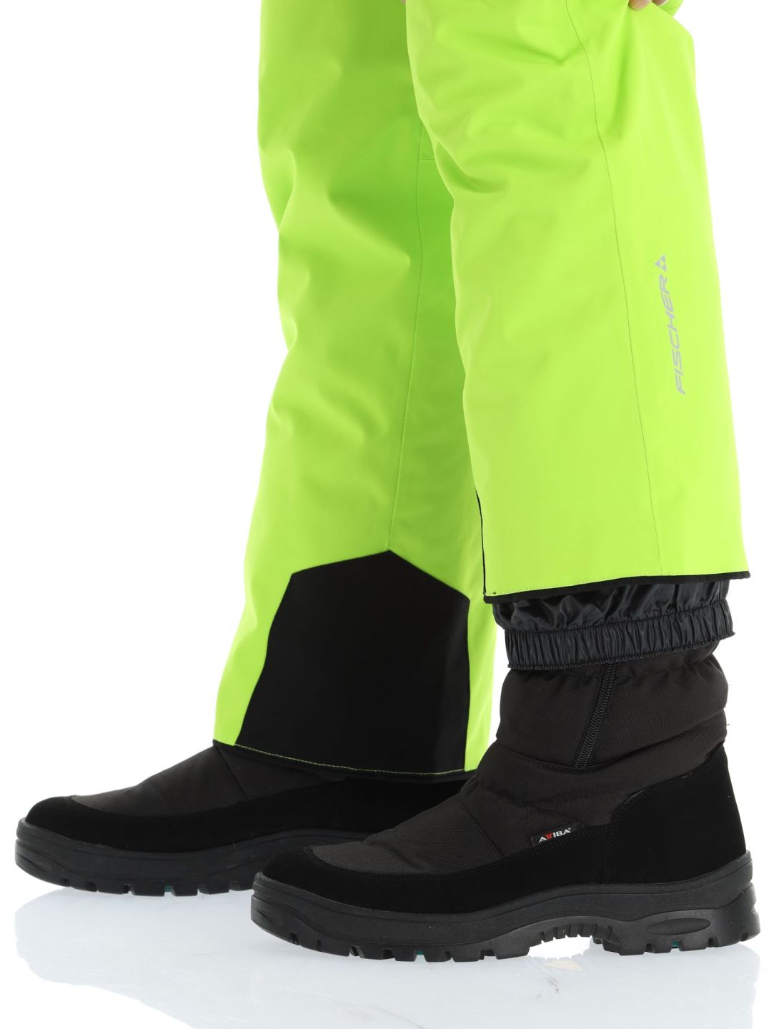 Fischer, Vancouver Skihose Herren Light Green grün 