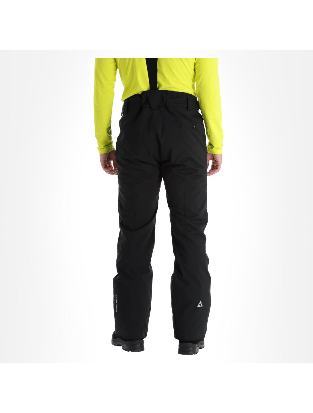 Fischer, Vancouver Skihose Herren schwarz 