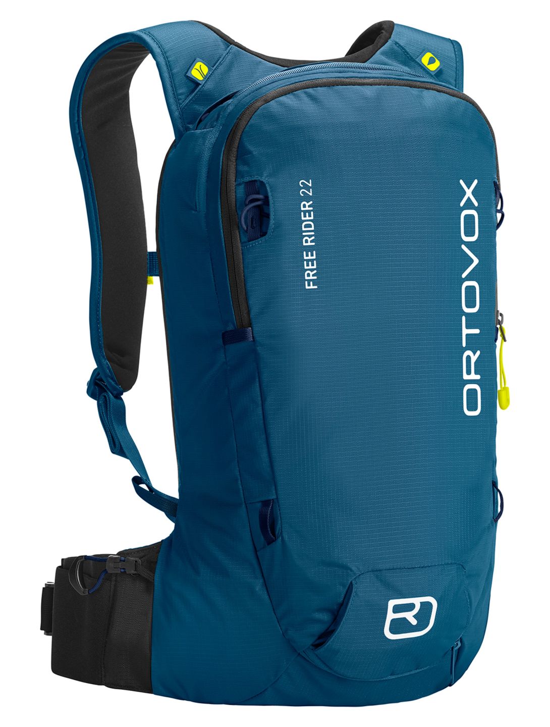 Ortovox, Free Rider 22 Rucksack Unisex Petrol Blue blau 