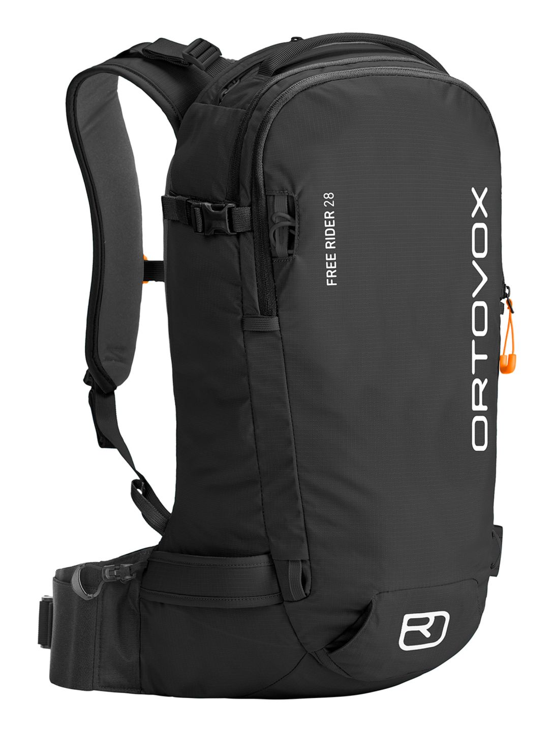 Ortovox, Free Rider 28 Rucksack Unisex Black Raven schwarz 