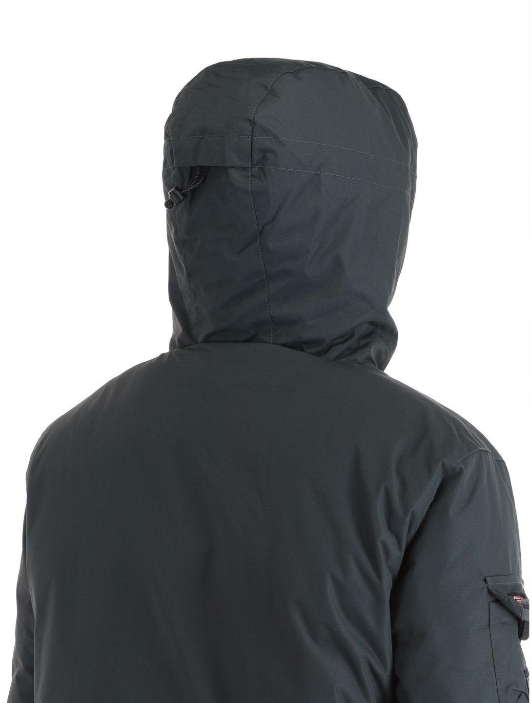 Geographical Norway, Benyamine Skijacke Herren Dark Grey grau 