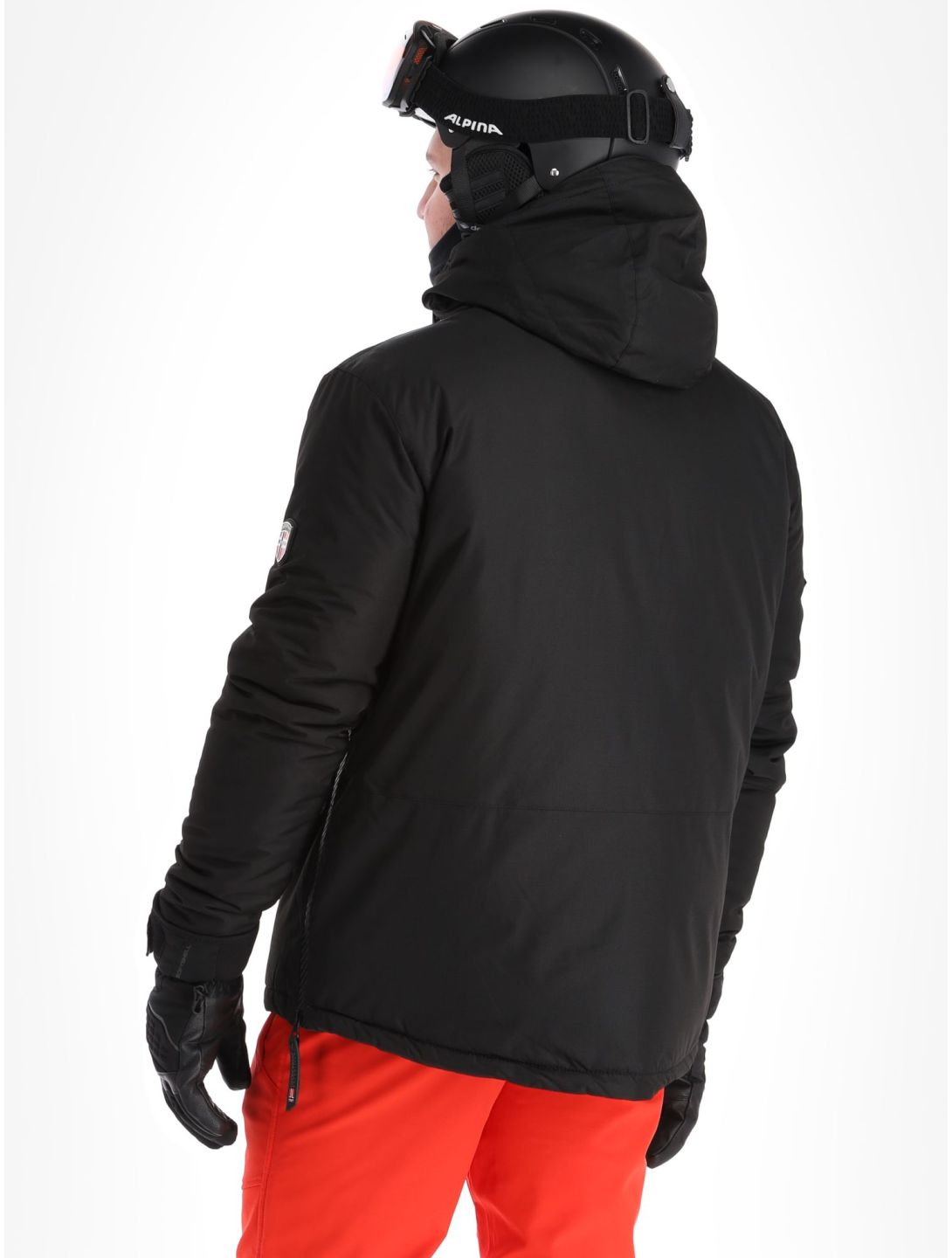 Geographical Norway, Benyamine Skijacke Herren Black schwarz 