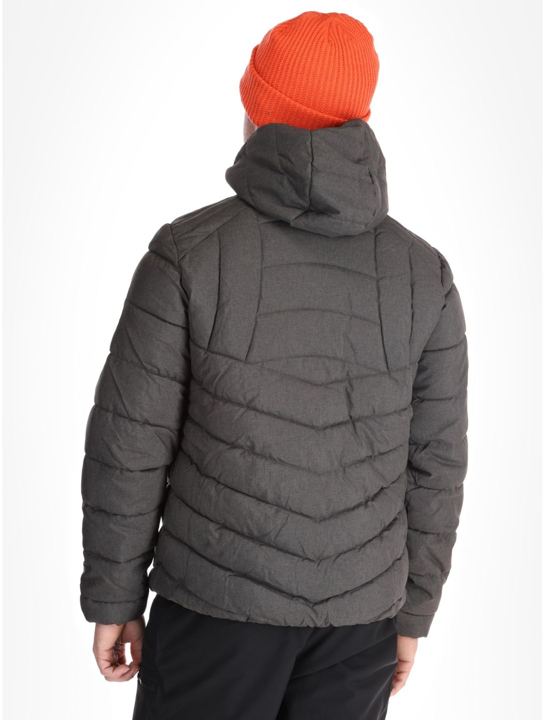 Geographical Norway, Bolchevic Skijacke Herren Dark Grey grau 