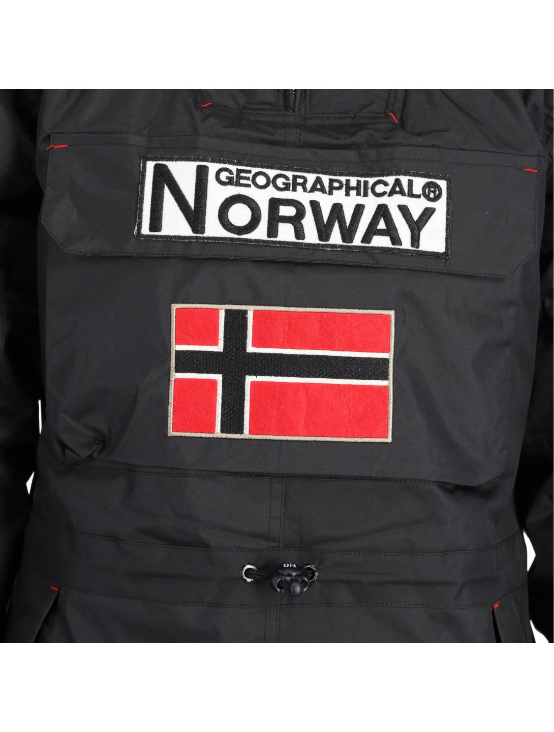 Geographical Norway, Bridget New 082 Skijacke Damen schwarz 