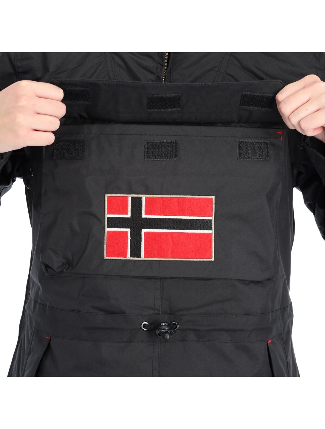 Geographical Norway, Bridget New 082 Skijacke Damen schwarz 