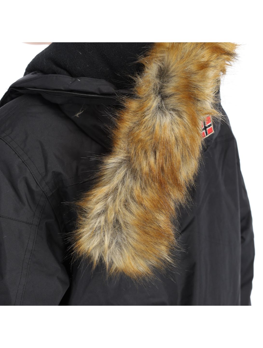 Geographical Norway, Bridget New 082 Skijacke Damen schwarz 