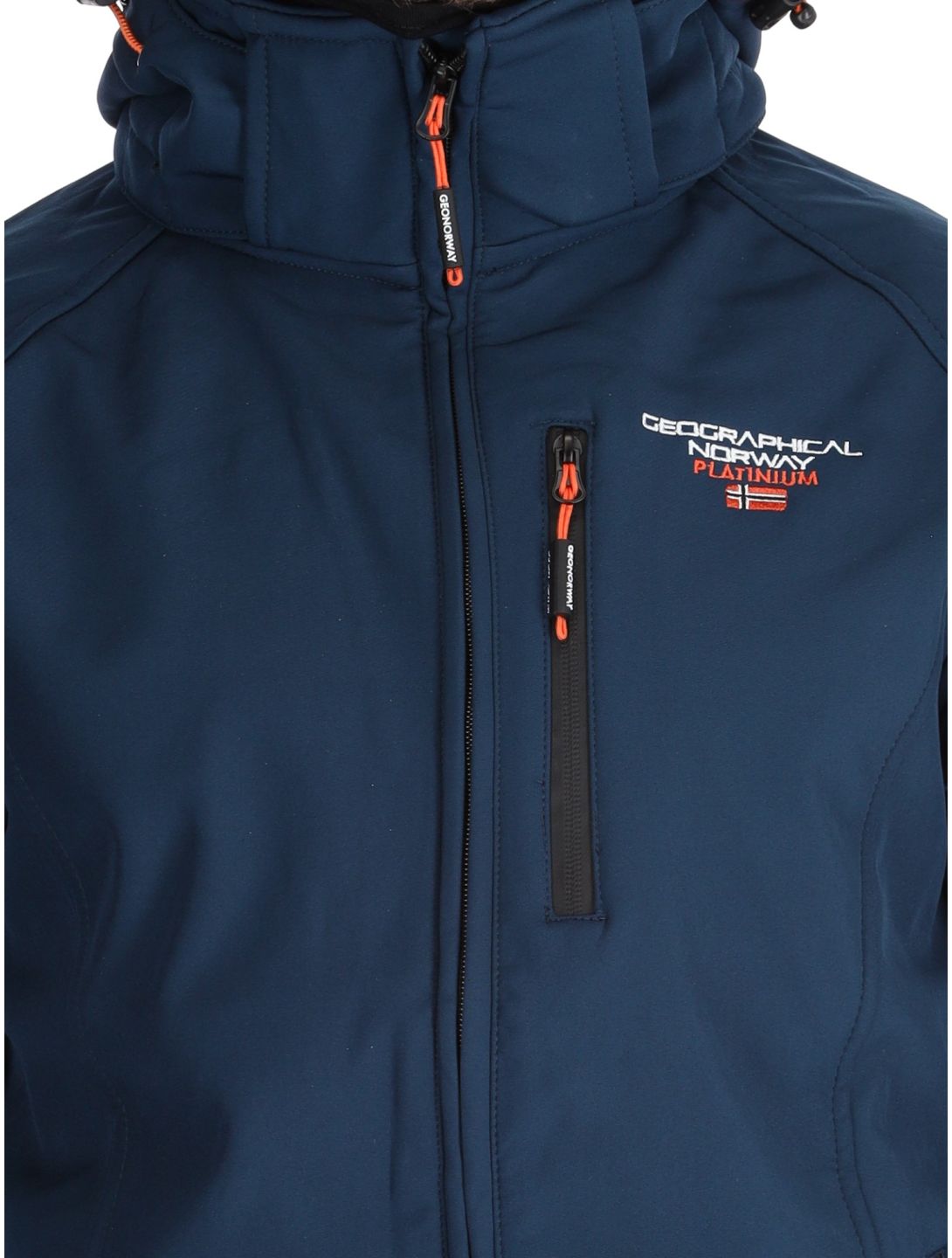 Geographical Norway, Taboo Skijacke Herren Navy blau 